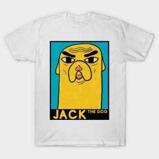 Jack The Ugly Face T-Shirt